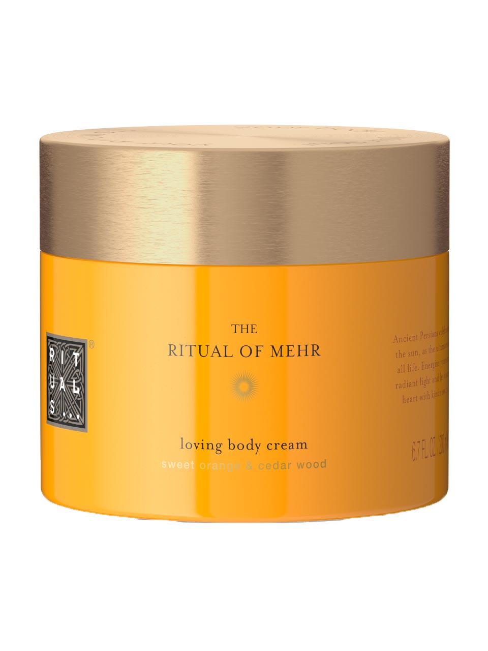 Rituals Mehr Body Cream 220 ml null - onesize - 1