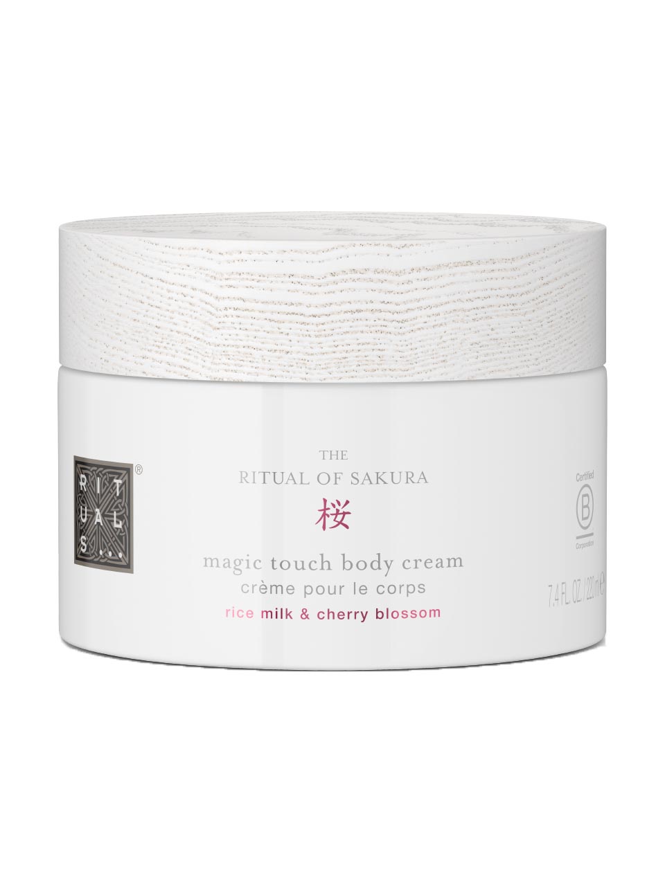 Rituals Sakura Body Cream 220 ml null - onesize - 1