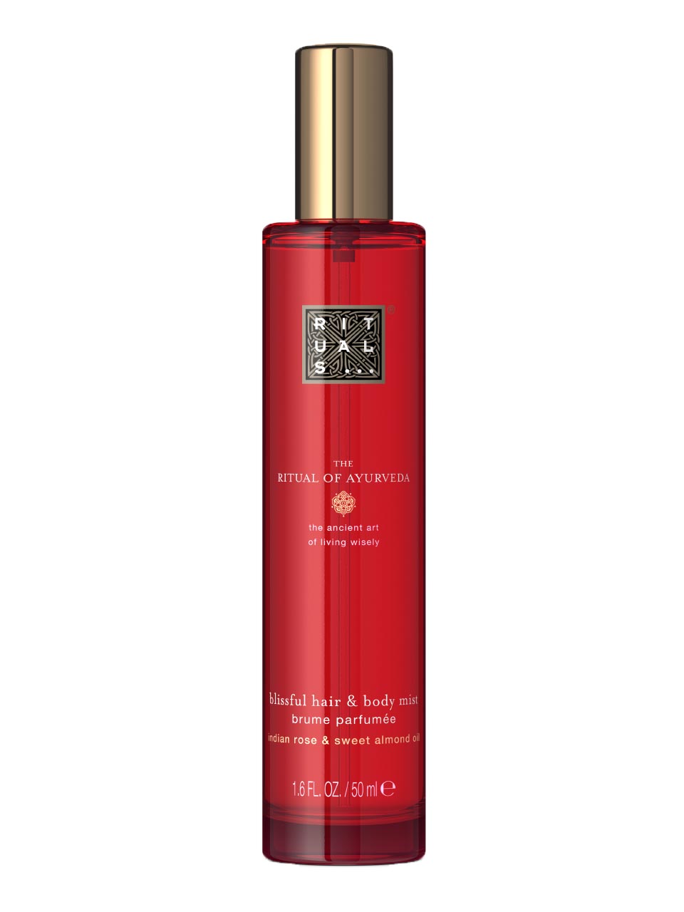 Rituals Ayurveda Hair & Body Mist 50 ml null - onesize - 1