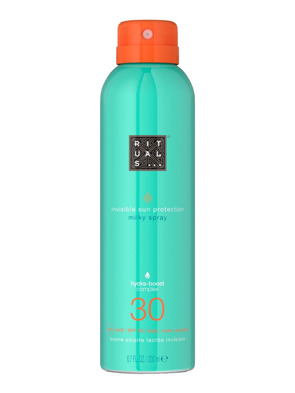 Rituals Karma Sun Protection Milky Spray SPF 30 200 ml null - onesize - 1