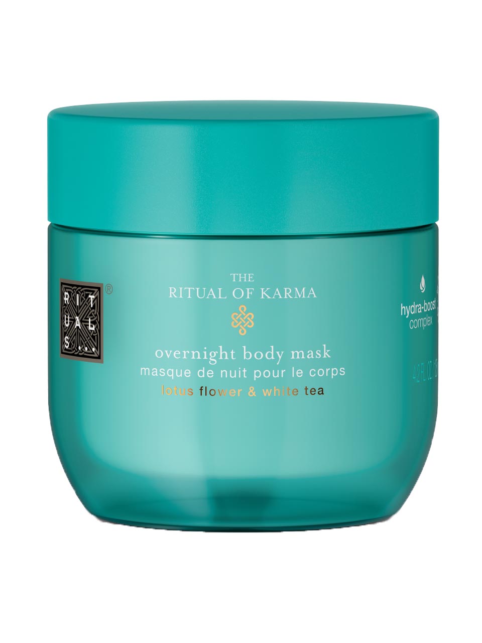 Rituals The Ritual of Karma Overnight Body Mask 125 ml null - onesize - 1