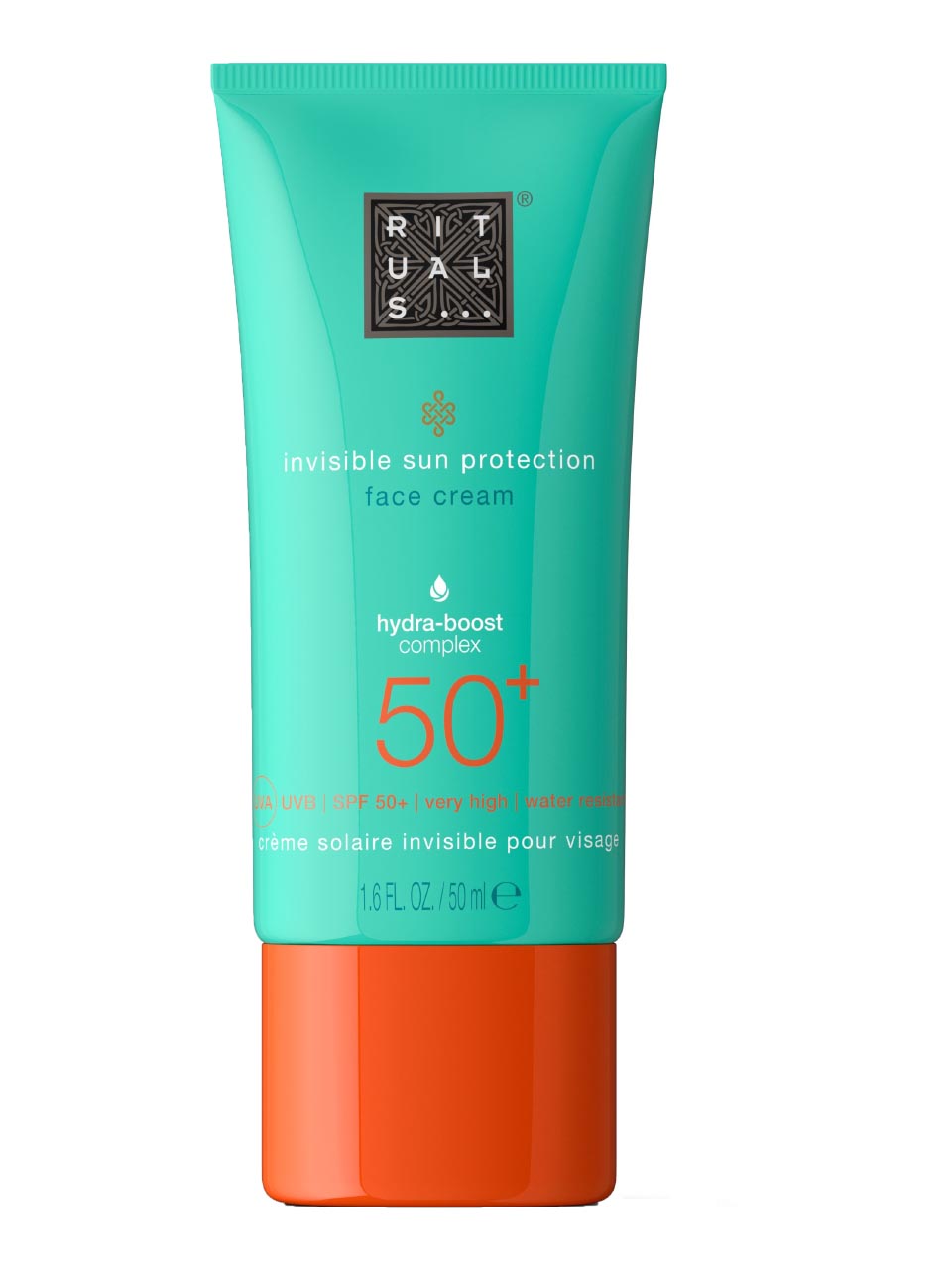 Rituals Karma Sun Protection Face Cream SPF 50+ 50 ml null - onesize - 1