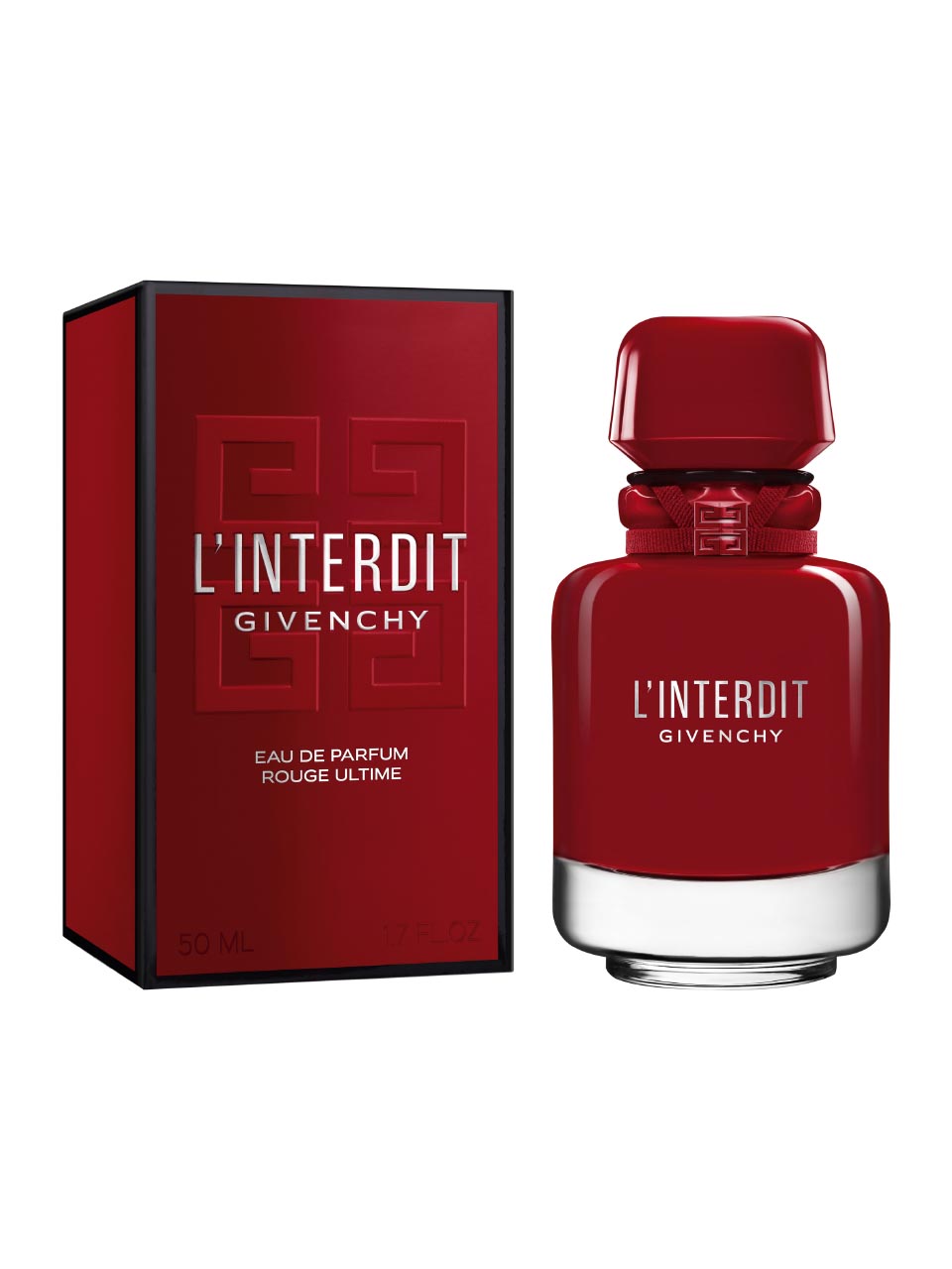 Givenchy L'Interdit Rouge Ultime Eau de Parfum 50 ml null - onesize - 1