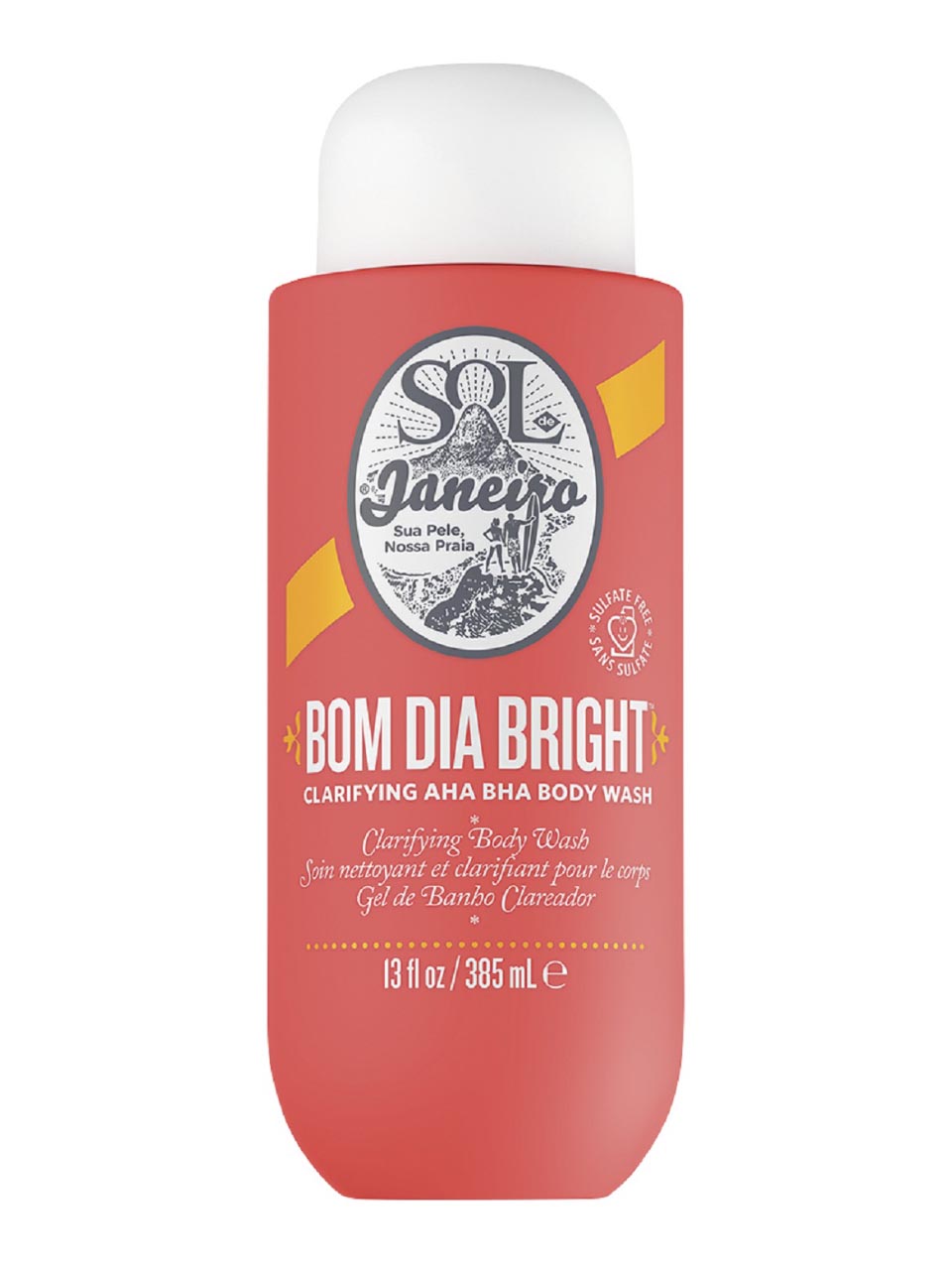 Sol de Janeiro Bom Dia Body Wash 385 ml null - onesize - 1