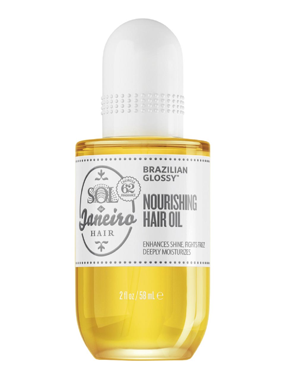 Sol de Janeiro Brazilian Glossy Nourishing Hair Oil 58 ml null - onesize - 1
