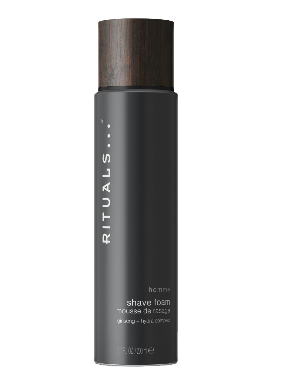 Rituals Homme Shave Foam 200 ml null - onesize - 1