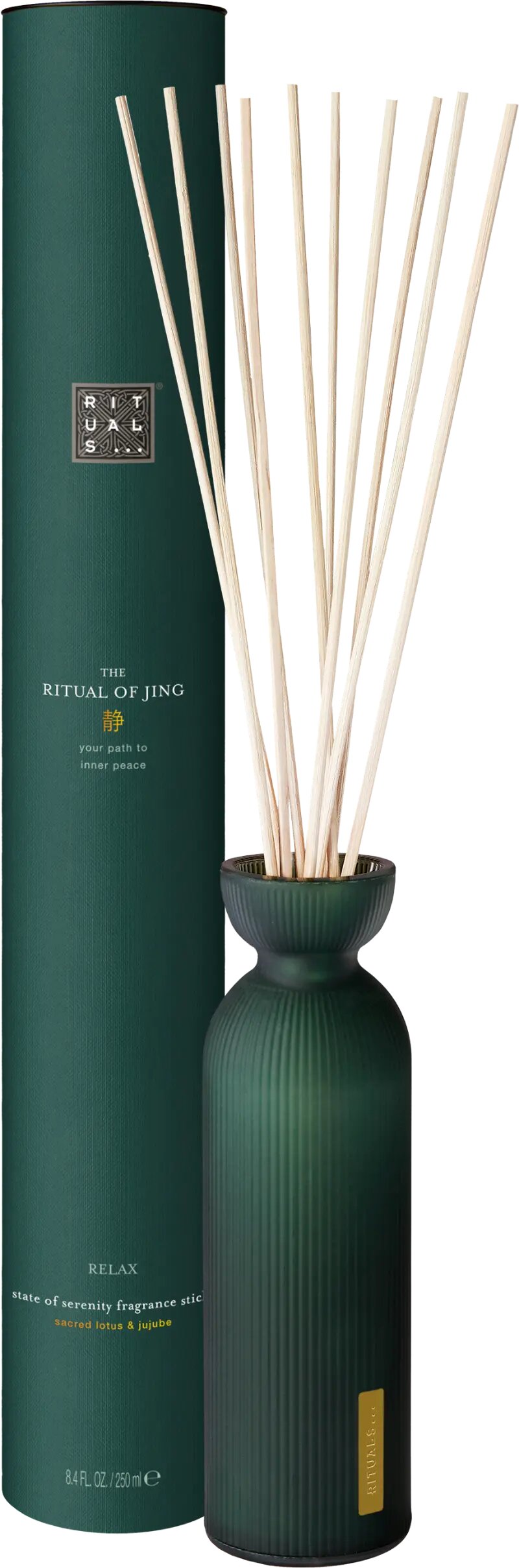 Rituals Jing Fragrance Sticks 250 ml null - onesize - 1