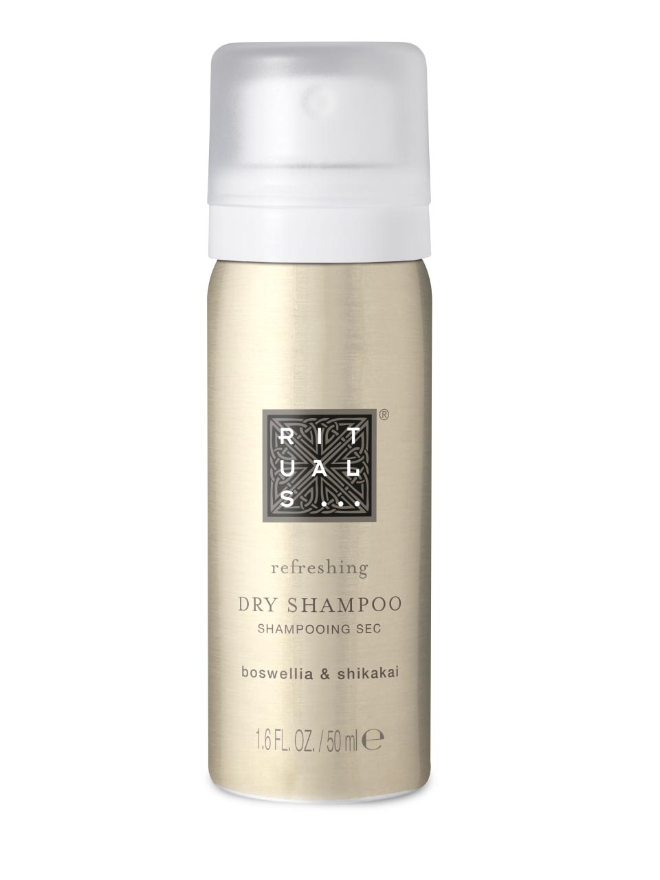 Rituals Elixir Collection Refreshing Dry Shampoo 50 ml null - onesize - 1