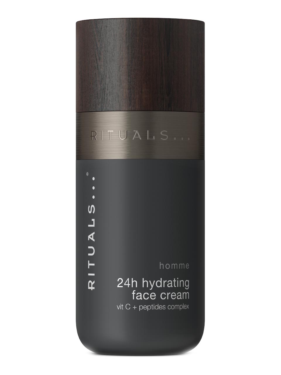 Rituals Homme 24h Hydrating Face Cream 50 ml null - onesize - 1