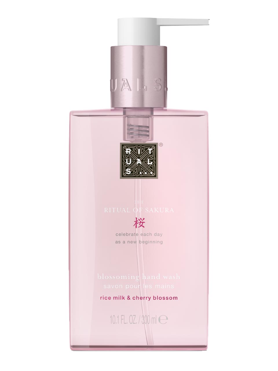 Rituals Sakura Hand Wash 300 ml null - onesize - 1