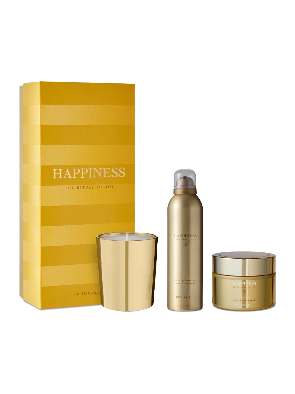 Rituals Happiness Body Care Set null - onesize - 1