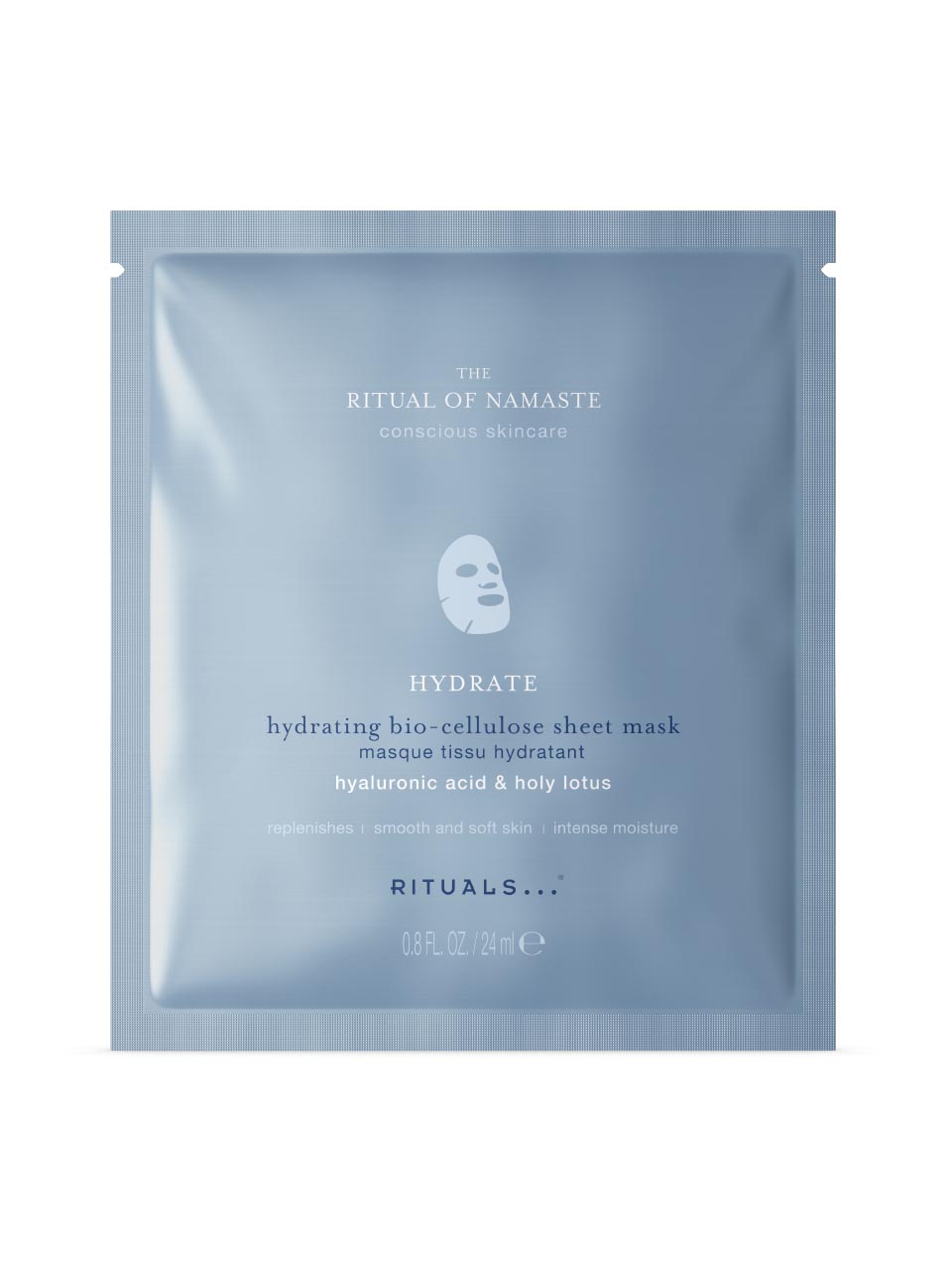Rituals Namasté Hydrating Sheet Mask 24 ml null - onesize - 1