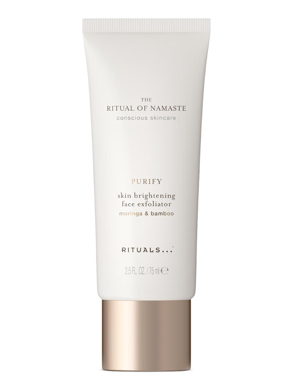 Rituals Namasté Skin Brightening Face Exfoliator 75 ml null - onesize - 1