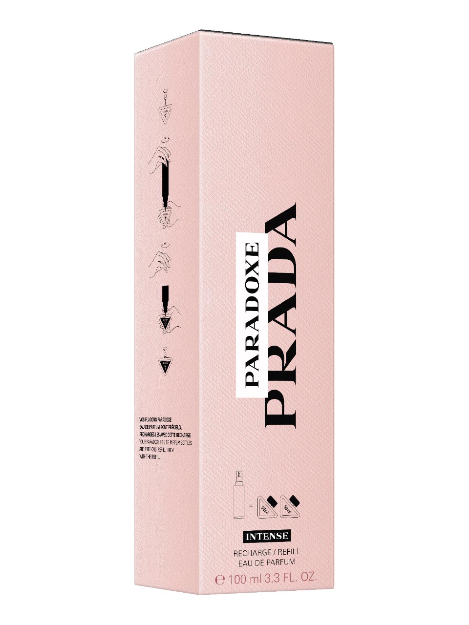 Prada Paradoxe Eau de Parfum Intense Refill 100 ml null - onesize - 1
