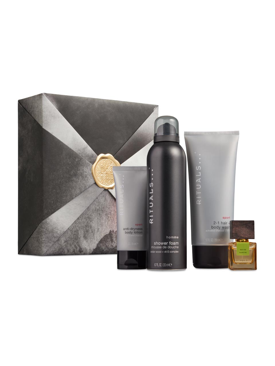 Rituals Homme Body Care Set null - onesize - 1