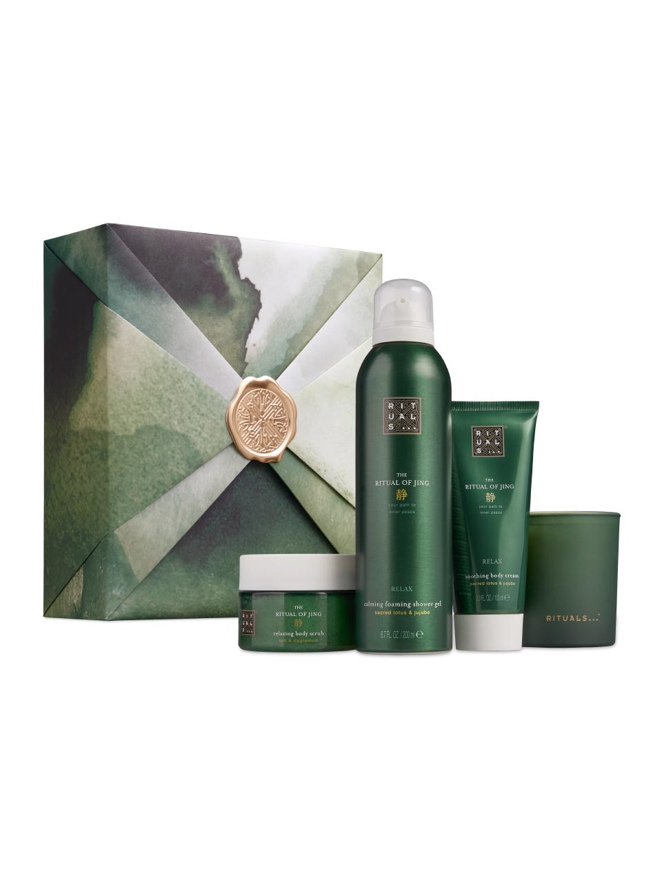 Rituals The Ritual of Jing Body Care Set null - onesize - 1