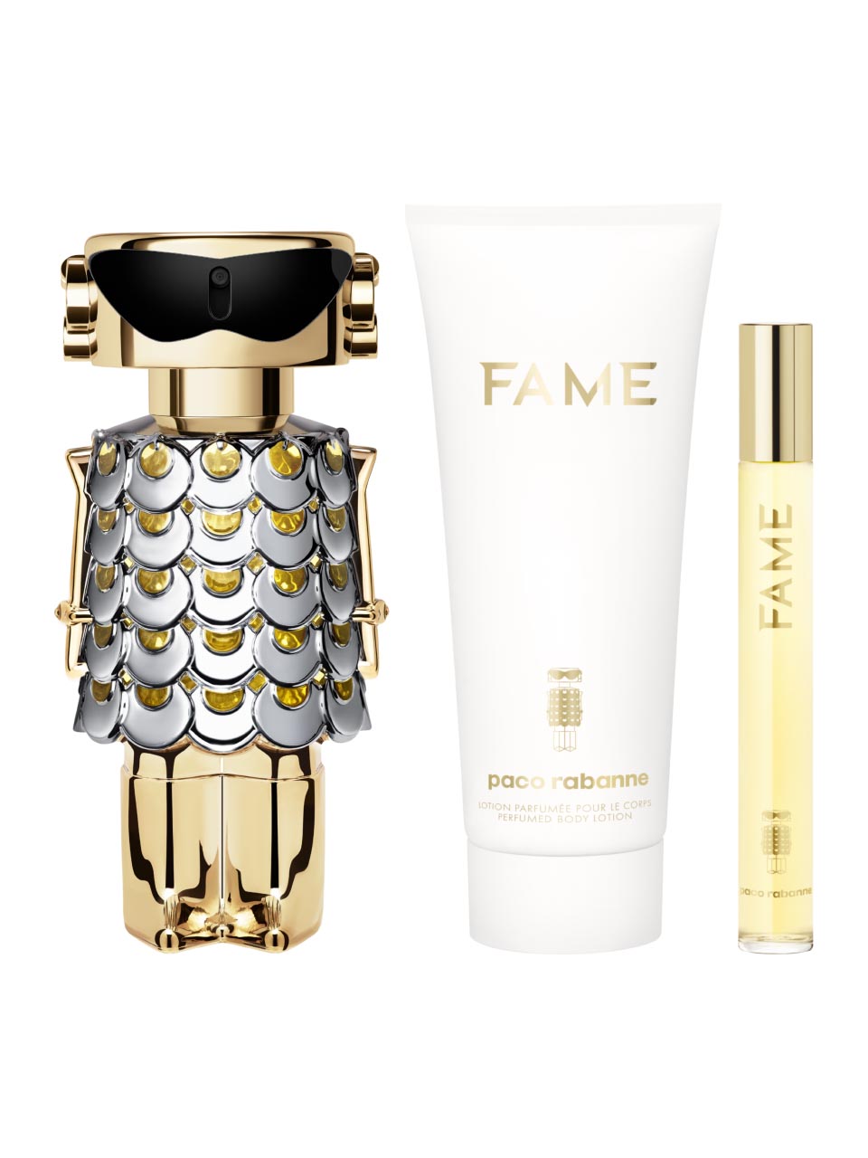Paco Rabanne Fame Set null - onesize - 1