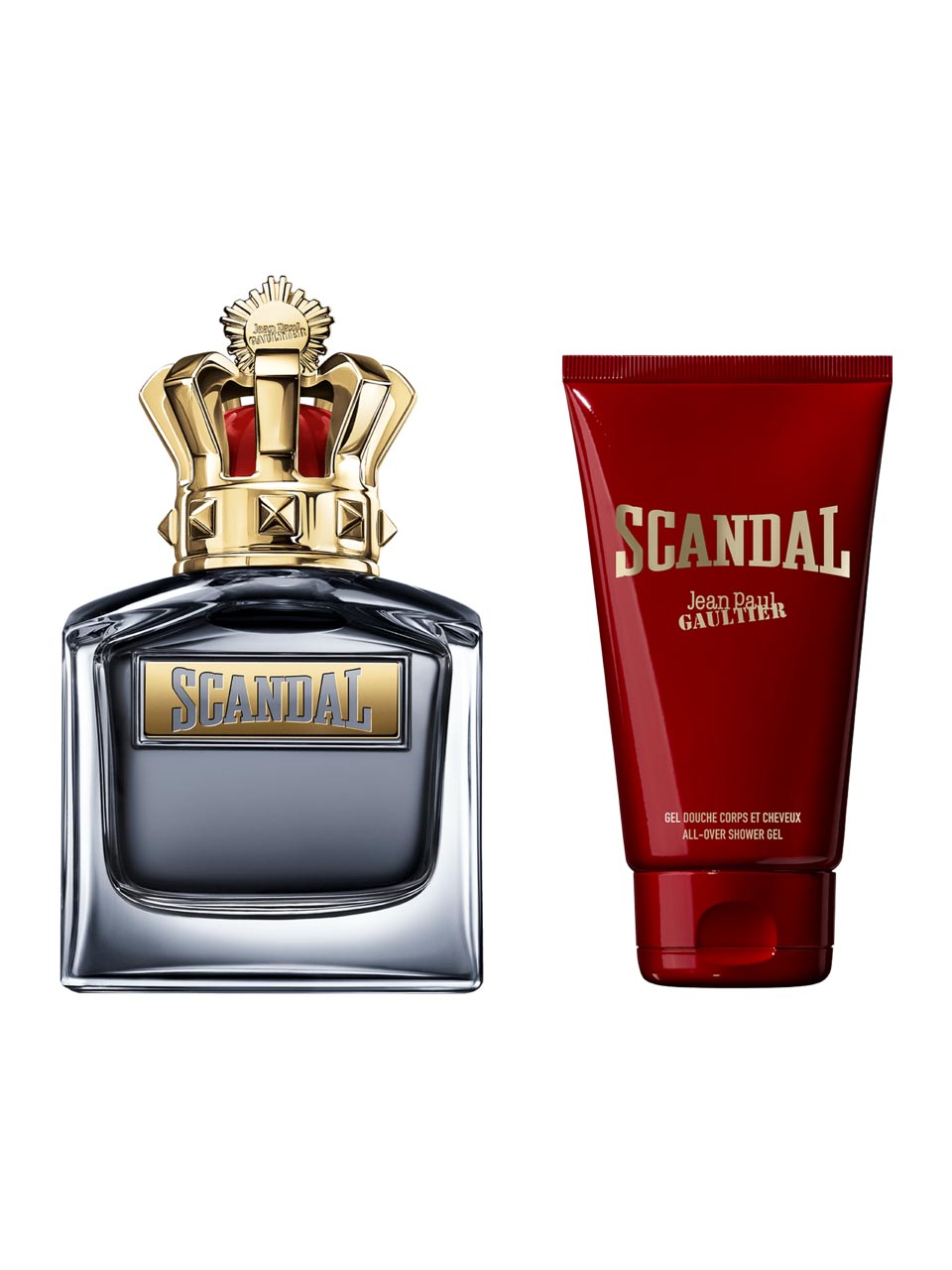 Jean Paul Gaultier Scandal for Him Set null - onesize - 1
