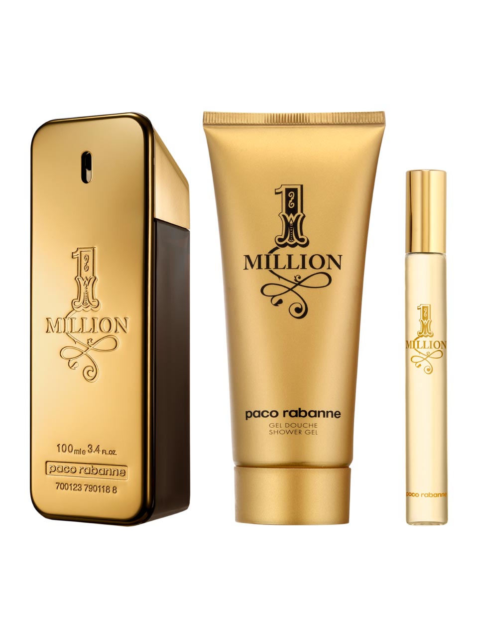 Paco Rabanne 1 Million Set null - onesize - 1