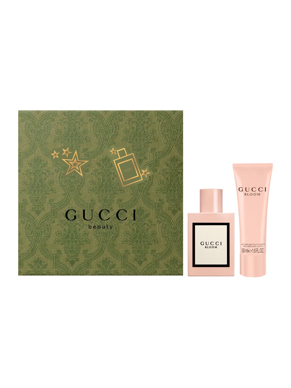 Gucci Bloom Set/EdP 50 ml + Body Lotion 50 ml null - onesize - 1