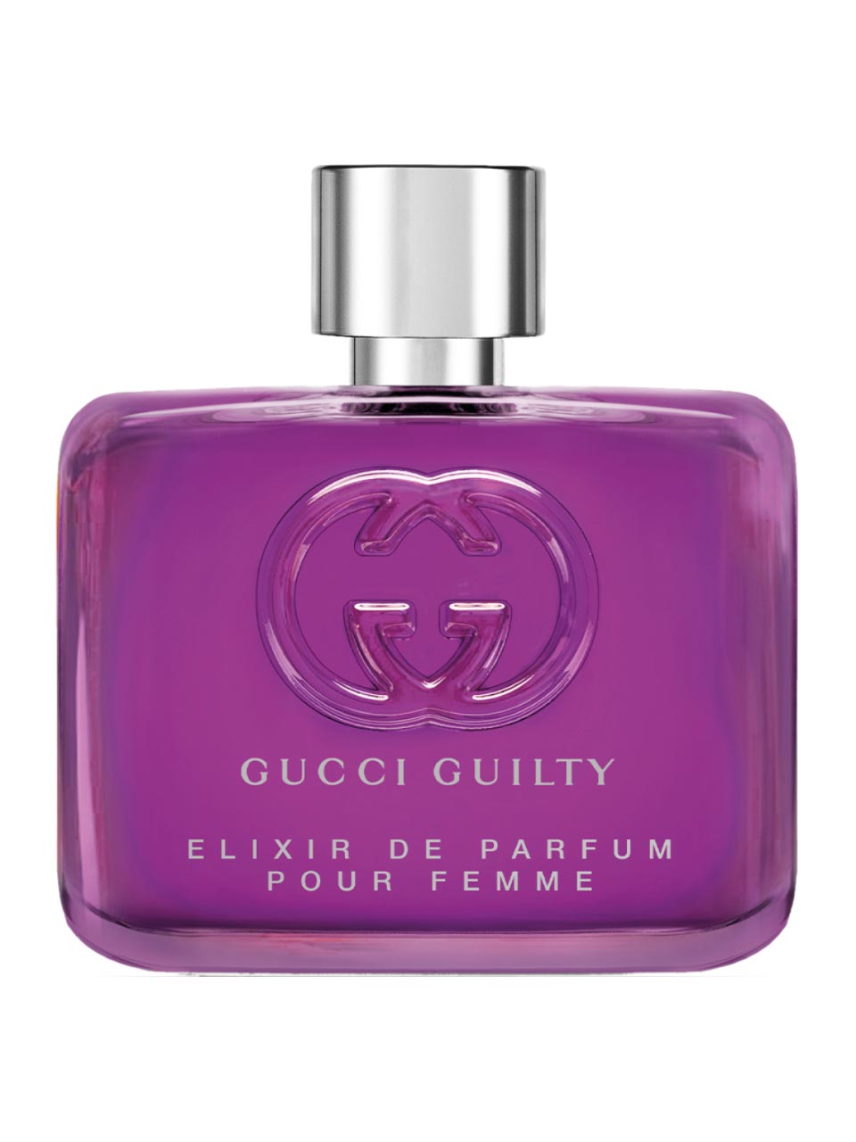 Gucci Guilty Elixir de Parfum Pour Femme 60 ml null - onesize - 1