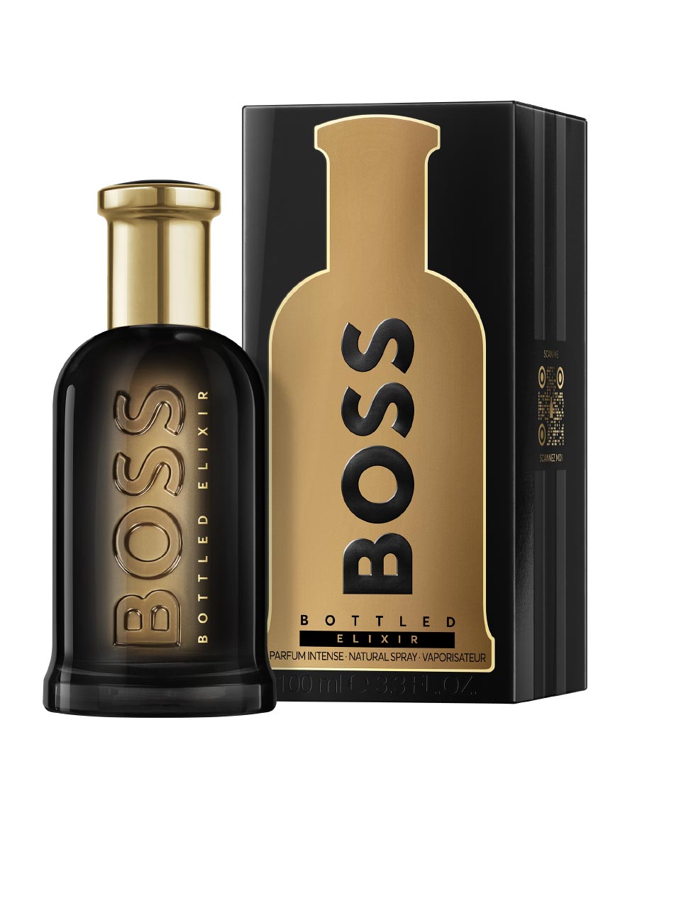 Boss Bottled Elixir 100 ml null - onesize - 1