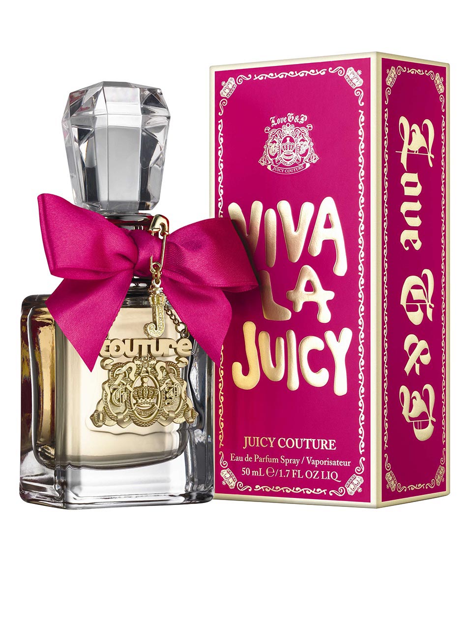 Juicy Couture Viva la Juicy Eau de Parfum 50 ml null - onesize - 1