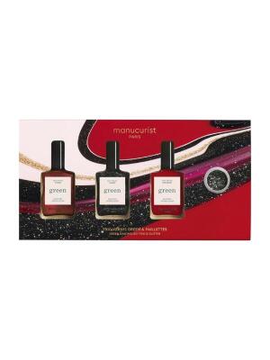Manucurist Green Nail Polish Set null - onesize - 1