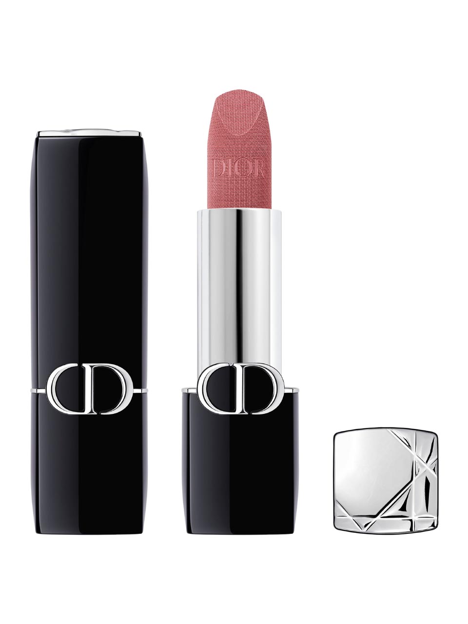Dior Rouge Dior Velvet Lipstick N° 625 Mitzah null - onesize - 1