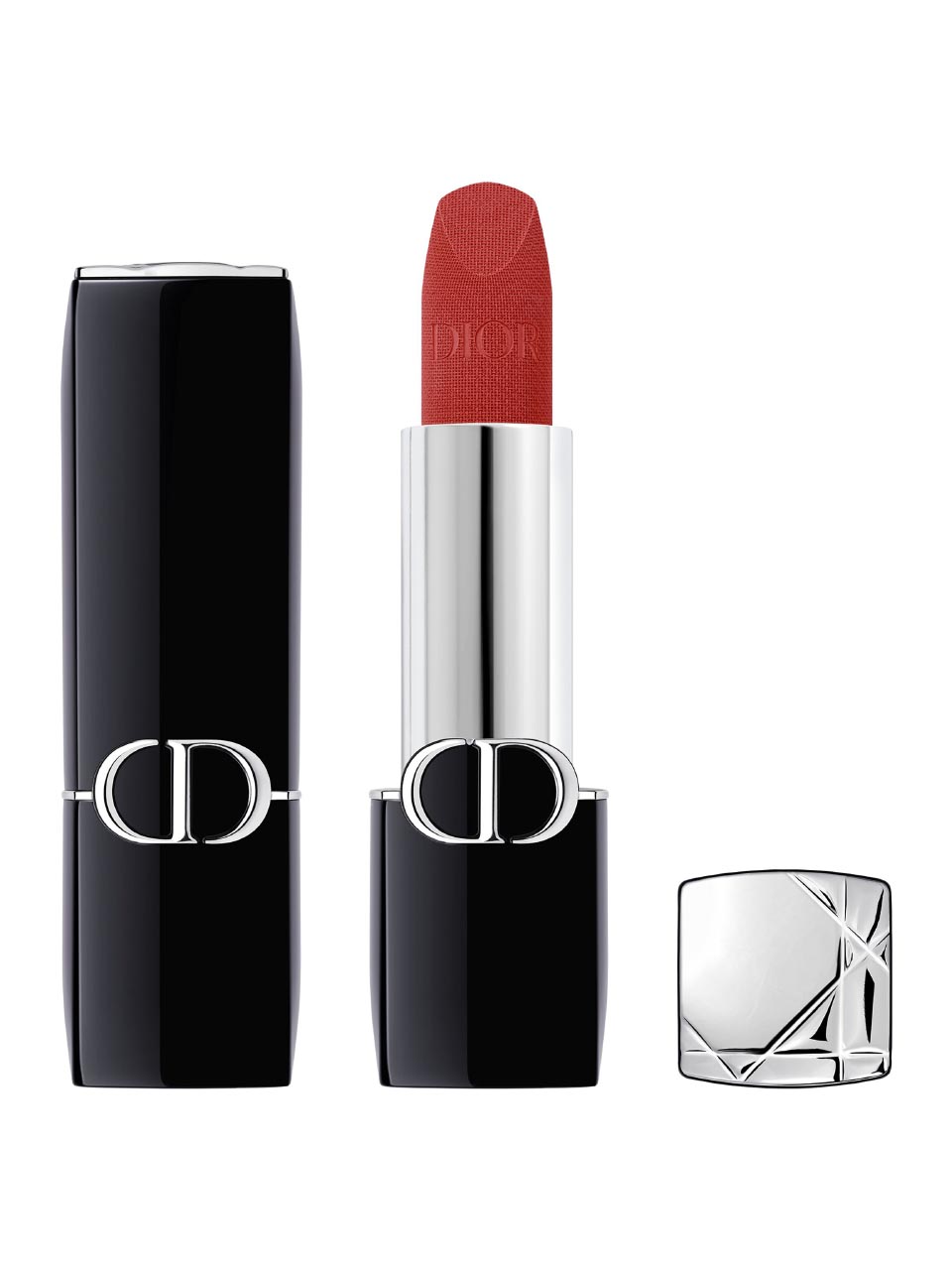 Dior Rouge Dior Velvet Lipstick N° 866 Together null - onesize - 1