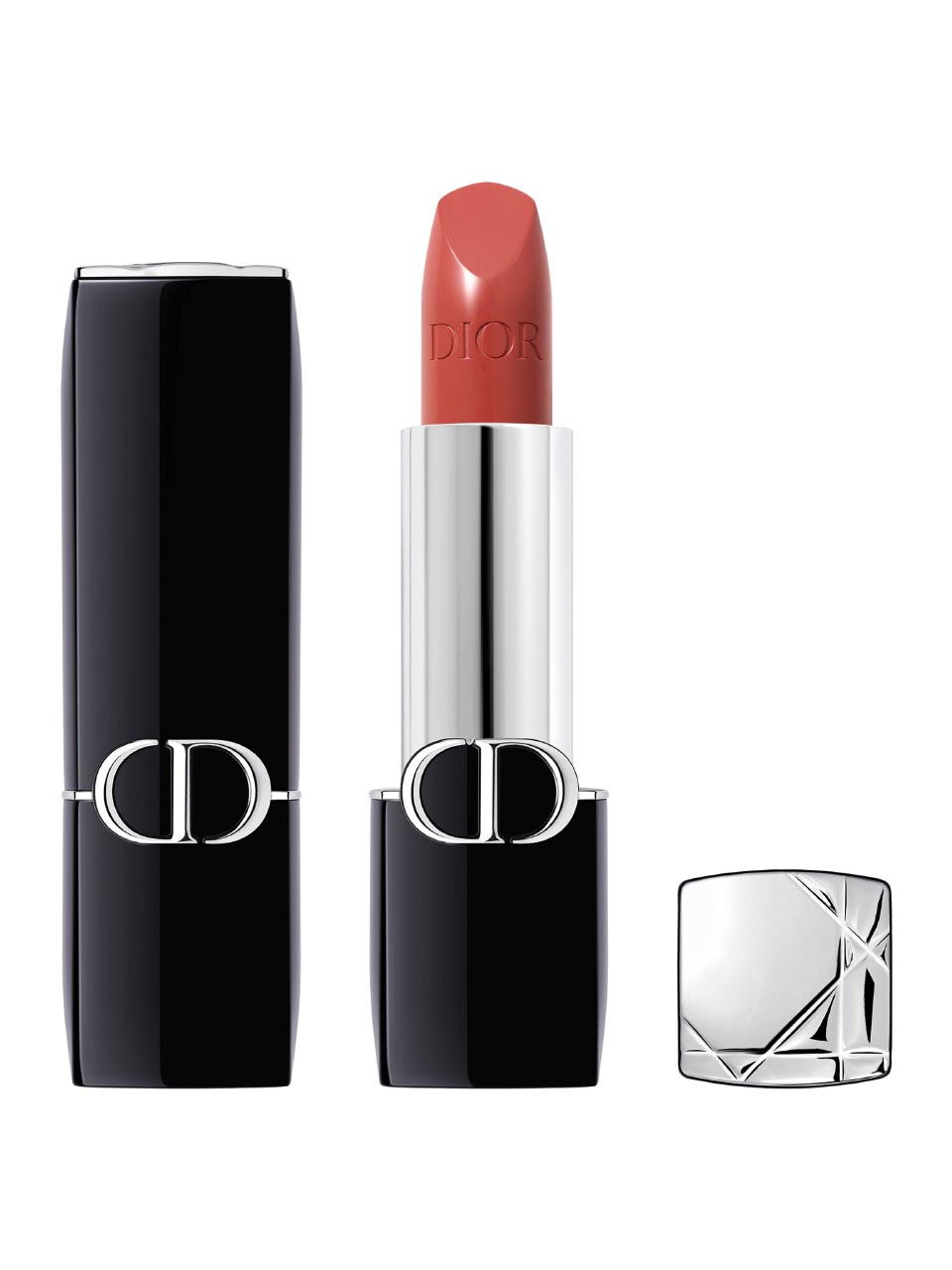 Dior Rouge Dior Satin Lipstick N° 683 Rendez Vous null - onesize - 1