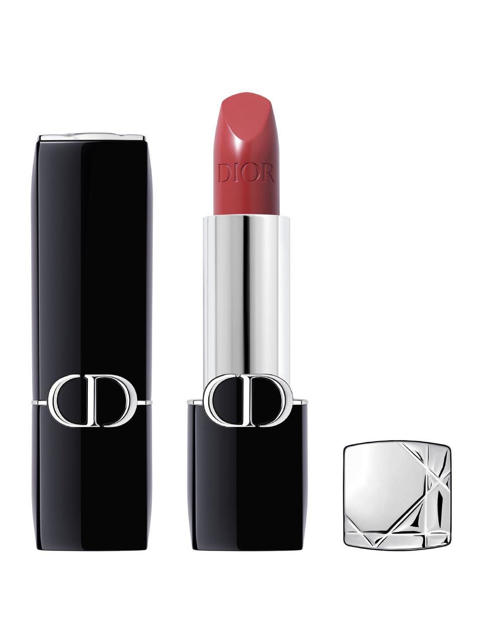 Dior Rouge Dior Satin Lipstick N° 720 Icone null - onesize - 1