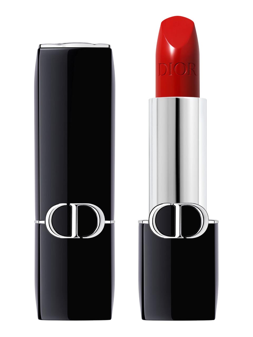 Dior Rouge Dior Satin Lipstick N° 999 Dior Rouge null - onesize - 1