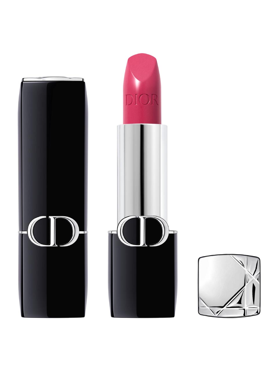 Dior Rouge Dior Satin Lipstick N° 678 Culte null - onesize - 1