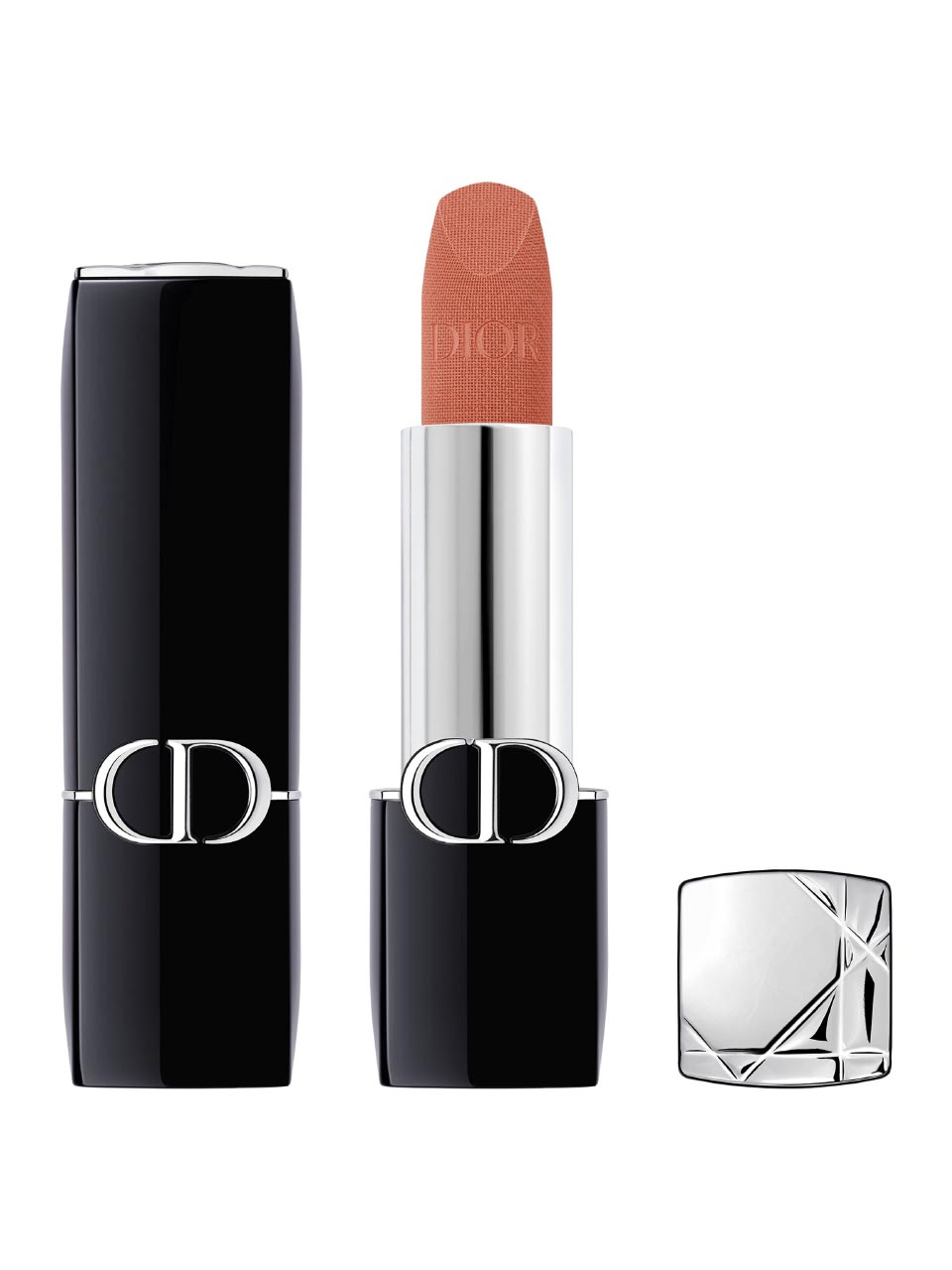 Dior Rouge Dior Velvet Lipstick N° 200 Nude Touch null - onesize - 1
