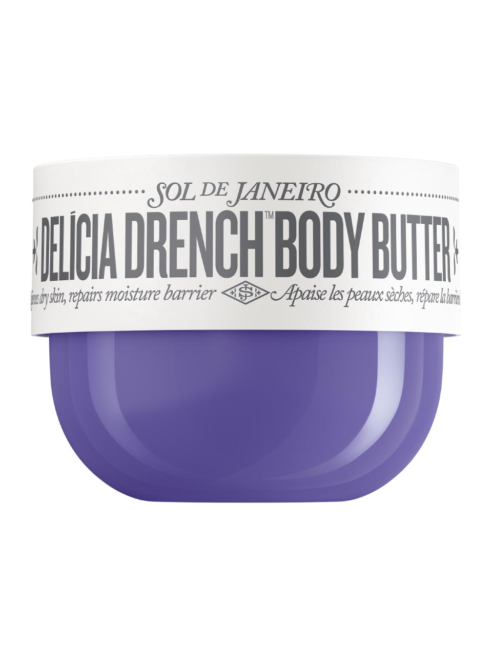 Sol de Janeiro Delicia Drench Body Butter 75 ml null - onesize - 1