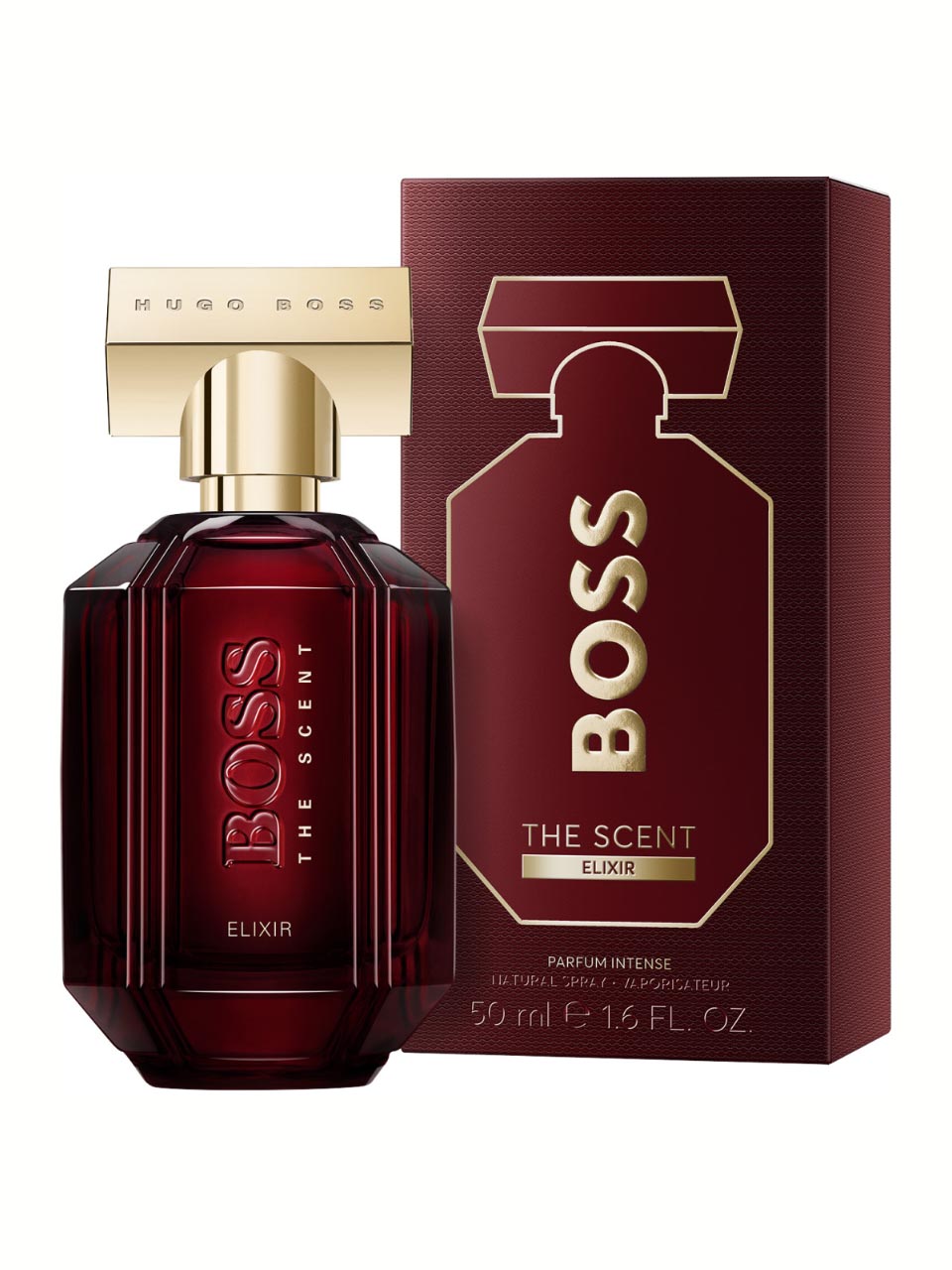 Boss The Scent for Her Elixir Eau de Parfum 50 ml null - onesize - 1