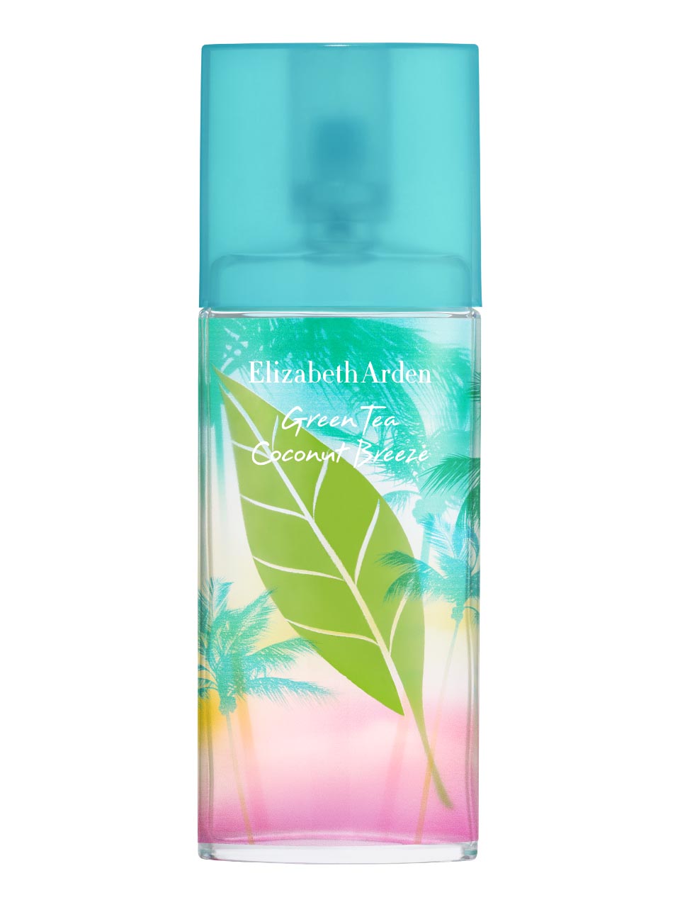 Elizabeth Arden Green Tea Coconut Breeze Eau de Toilette 100 ml. null - onesize - 1