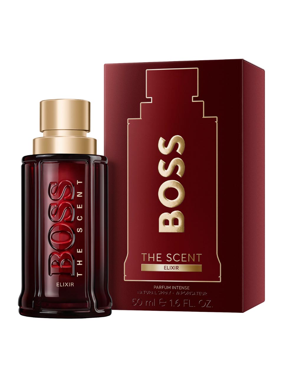 Boss The Scent for Him Elixir Eau de Parfum 50 ml null - onesize - 1