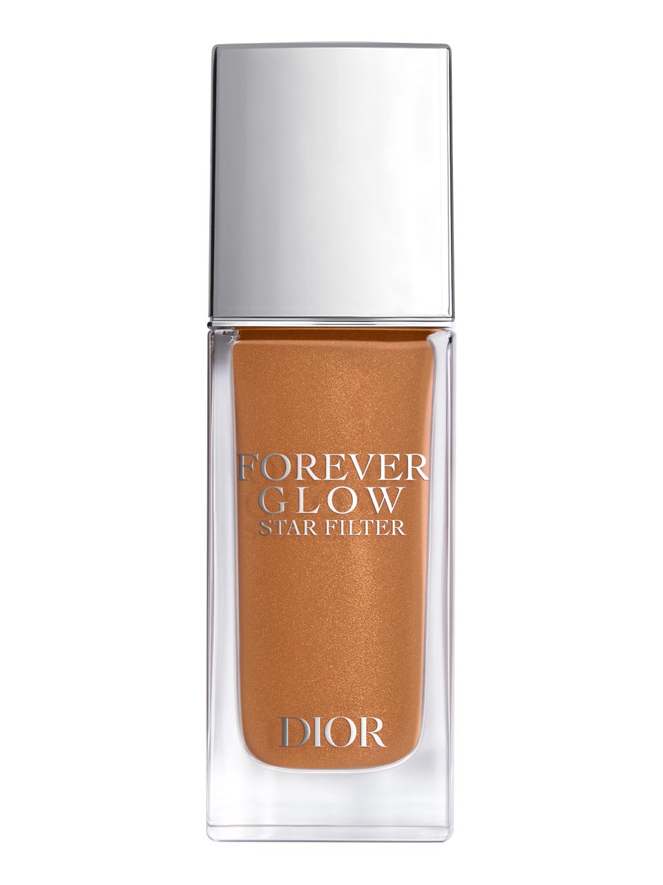Dior Forever Glow Star Filter Foundation N° 6N 30 ml null - onesize - 1