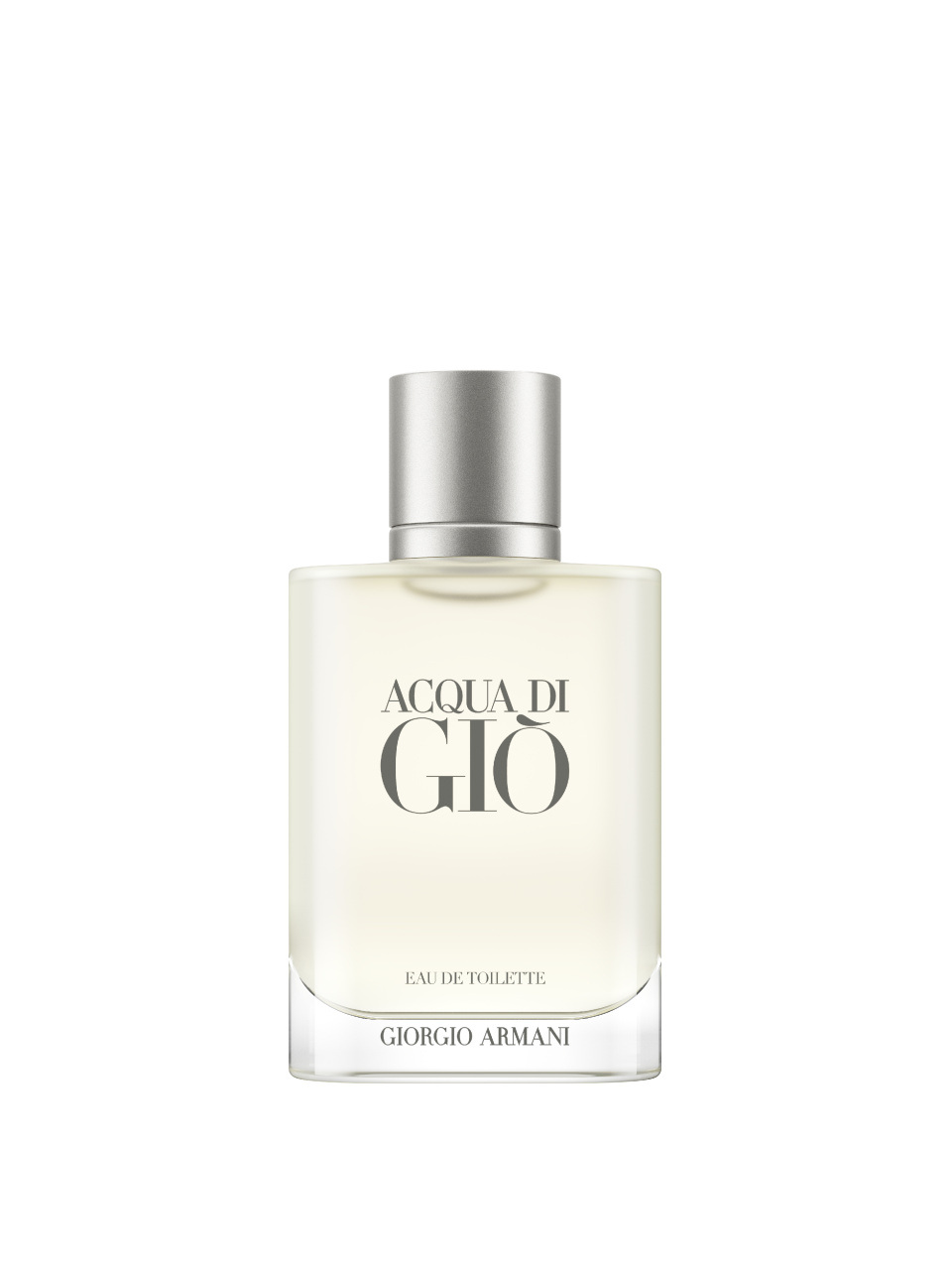 Giorgio Armani Acqua di Giò pour Homme Eau de Toilette Refillable 100 ml null - onesize - 1