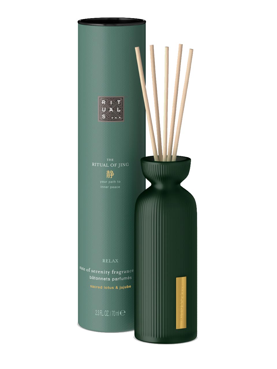 Rituals Jing Mini Fragrance Sticks 70 ml null - onesize - 1