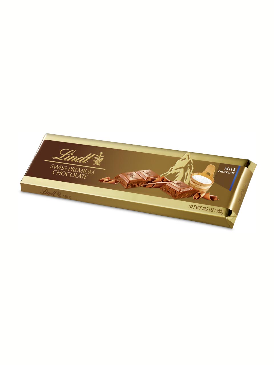 Lindt Gold Milk 300g null - onesize - 1