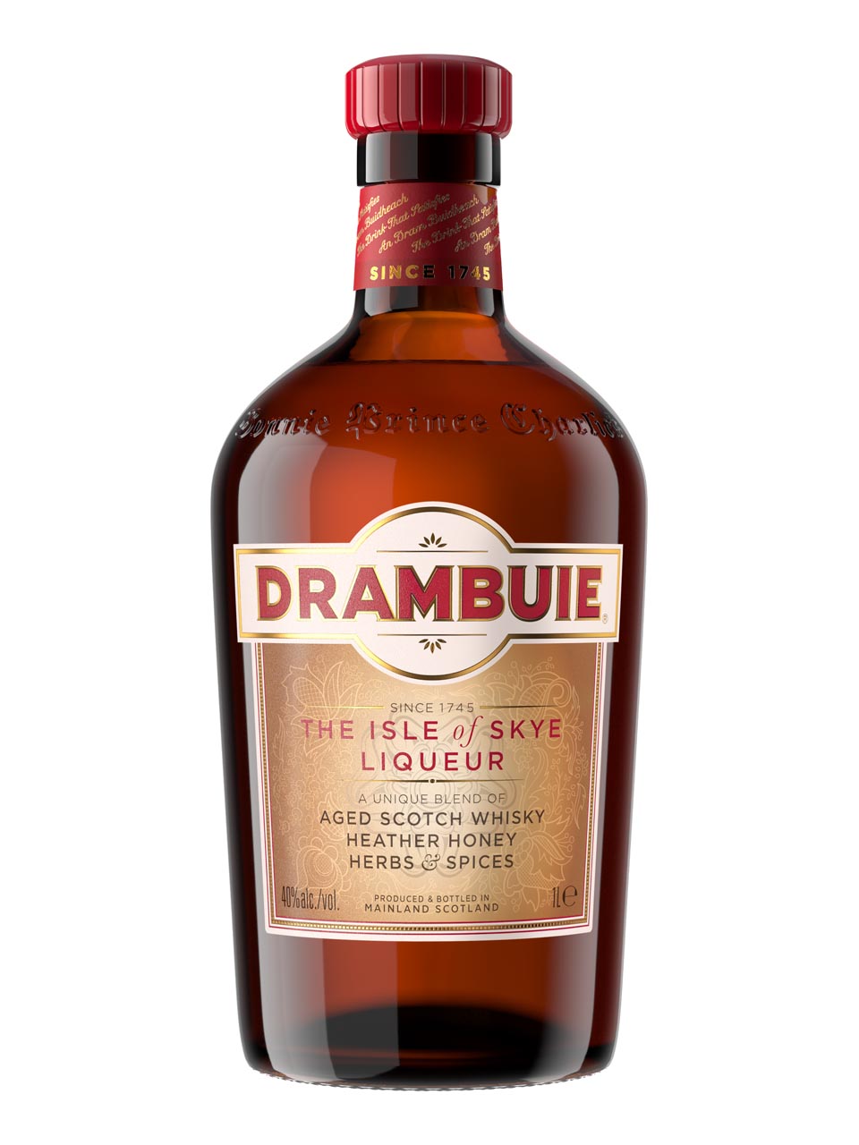Drambuie Liqueur 40% 1L null - onesize - 1