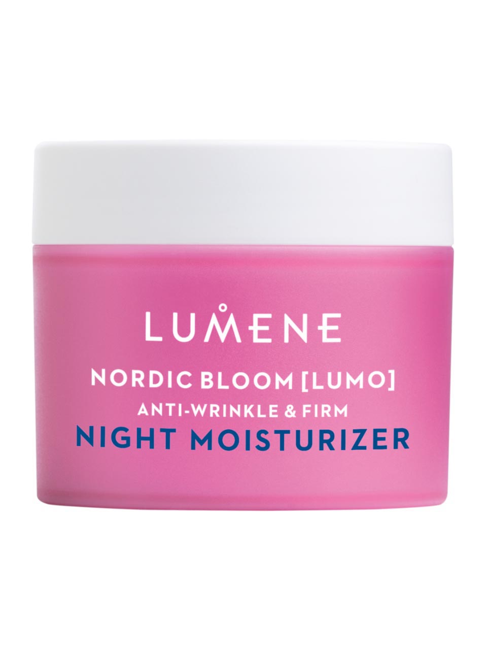 Lumene Nordic Bloom [Lumo] Anti-wrinkle & Firm Night Moisturizer 50 ml null - onesize - 1