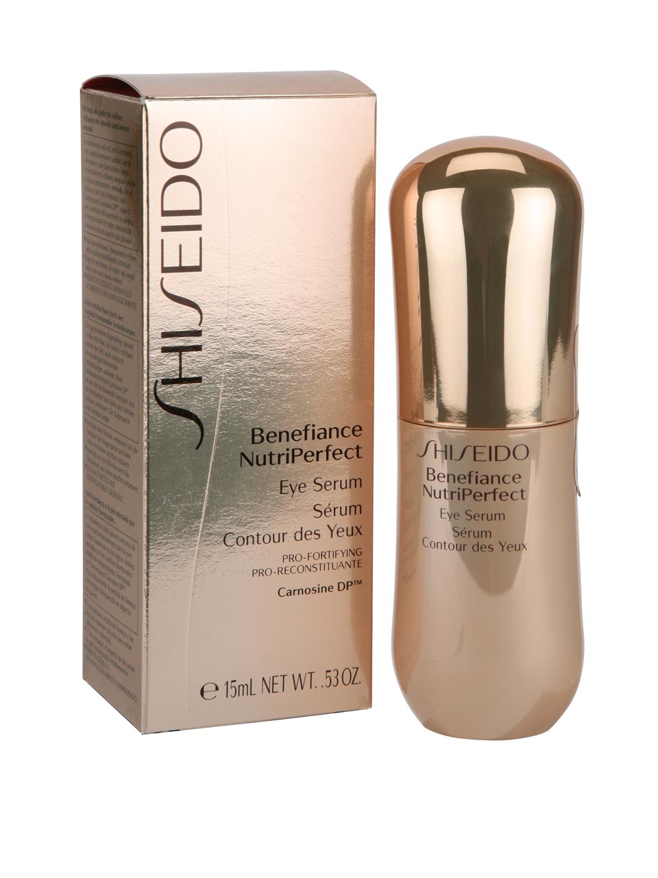 Shiseido Benefiance Nutriperfect Eye Serum 15 ml null - onesize - 1