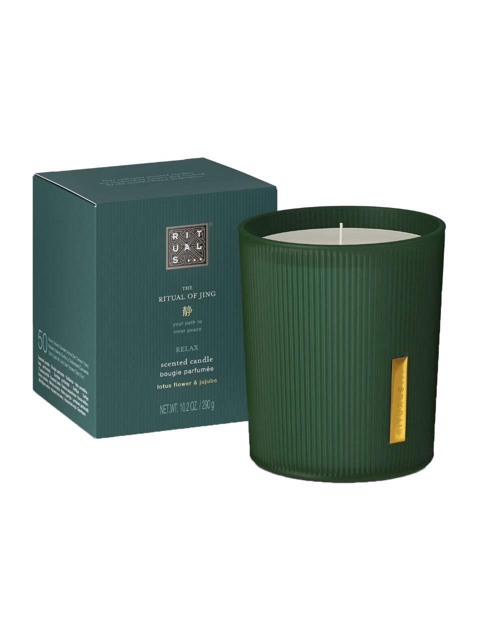 Rituals Jing Scented Candle 290 g null - onesize - 1