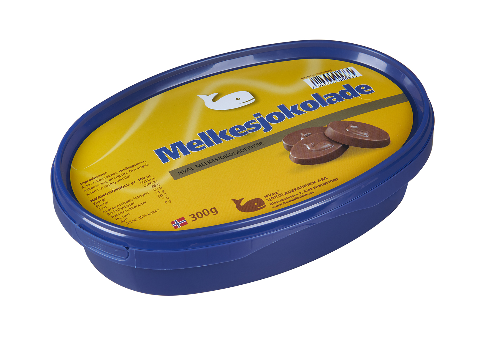 Hval Melkepletter null - onesize - 1