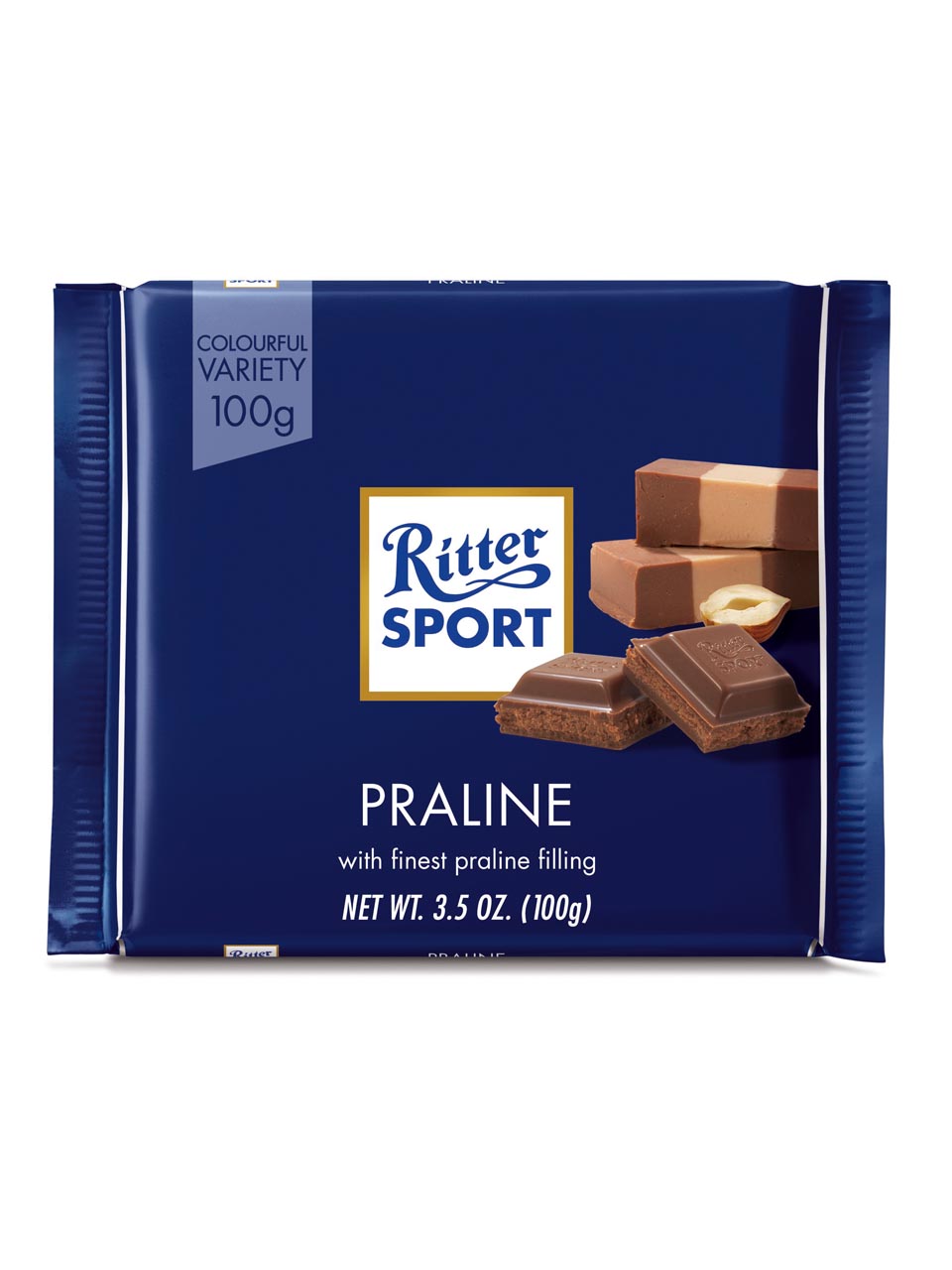 Ritter Sport Praline, 100g null - onesize - 1