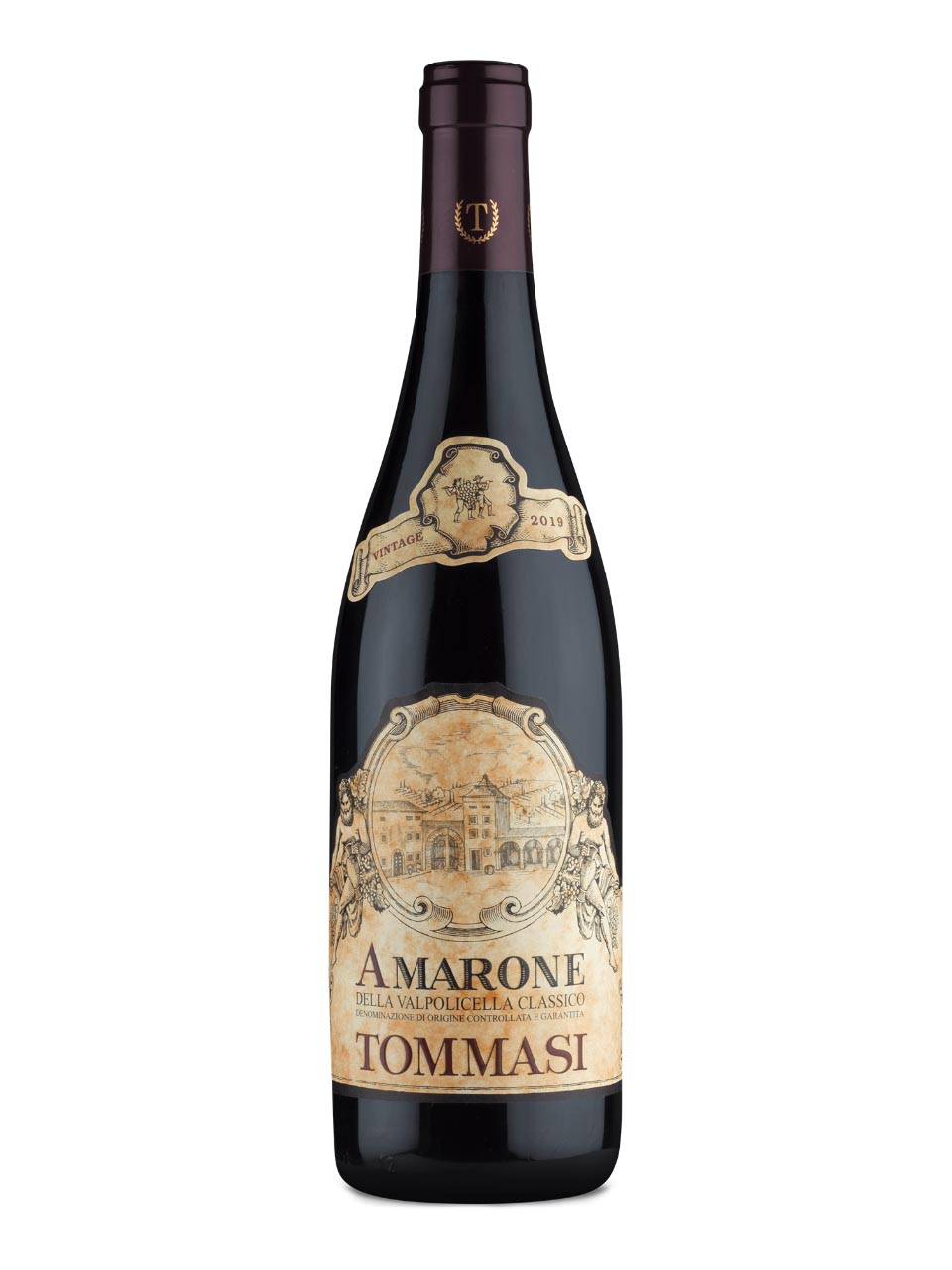 Tommasi, Amarone della Valpolicella Classico, DOCG, dry, red 0.75L null - onesize - 1